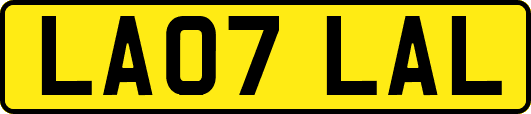 LA07LAL