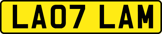 LA07LAM