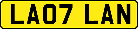 LA07LAN