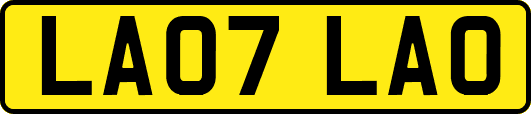 LA07LAO