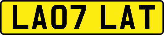 LA07LAT