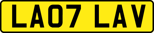 LA07LAV