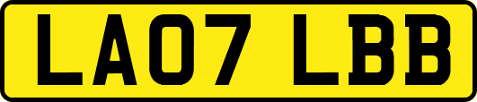 LA07LBB