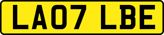 LA07LBE