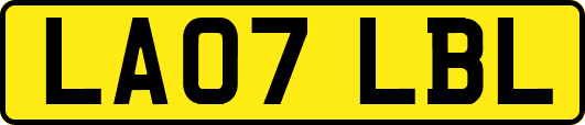 LA07LBL