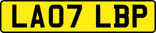 LA07LBP