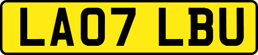 LA07LBU