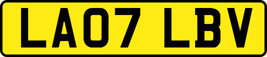 LA07LBV
