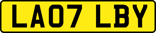LA07LBY