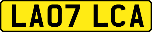 LA07LCA