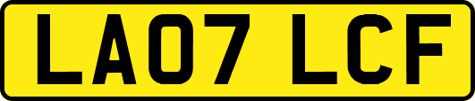 LA07LCF