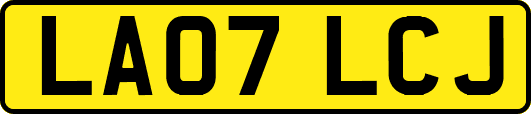 LA07LCJ