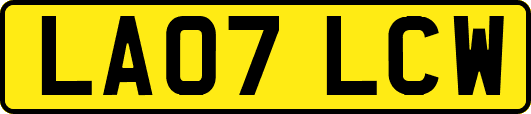 LA07LCW