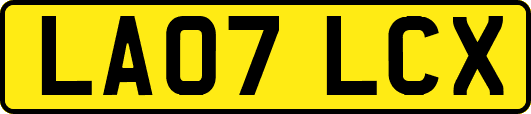 LA07LCX