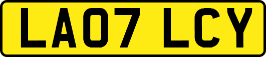 LA07LCY