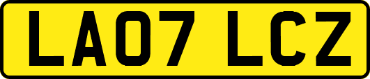 LA07LCZ
