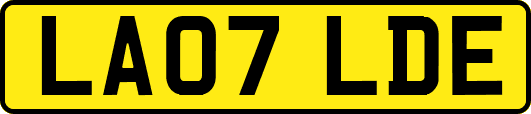 LA07LDE