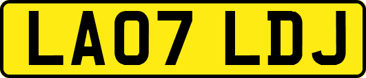 LA07LDJ
