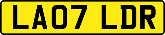 LA07LDR