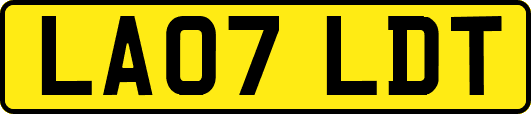 LA07LDT
