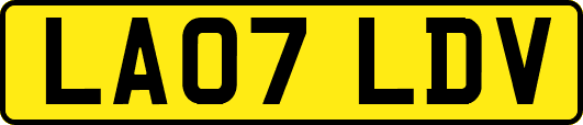 LA07LDV