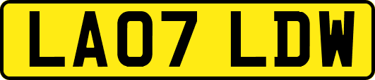 LA07LDW