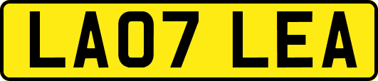 LA07LEA