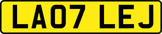 LA07LEJ