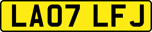 LA07LFJ