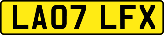 LA07LFX