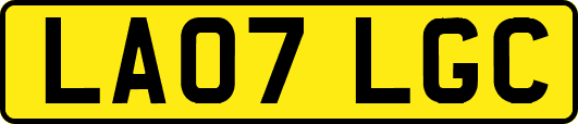 LA07LGC