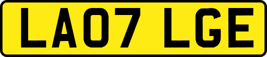 LA07LGE