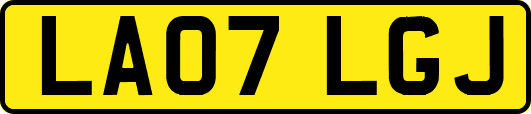 LA07LGJ
