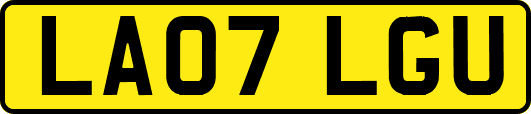 LA07LGU