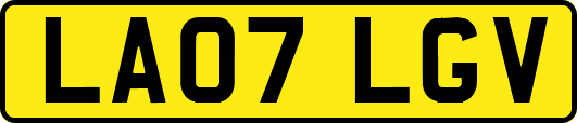 LA07LGV