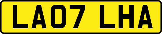 LA07LHA
