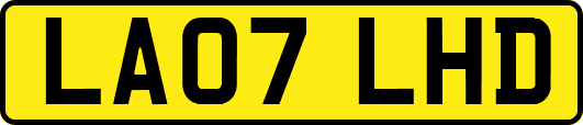 LA07LHD