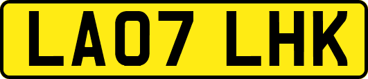 LA07LHK