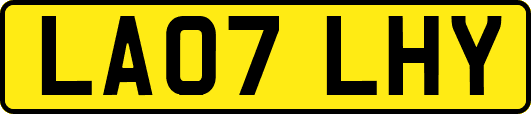 LA07LHY