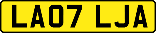 LA07LJA
