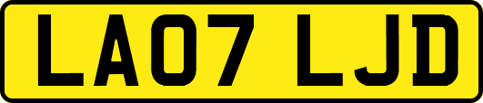 LA07LJD