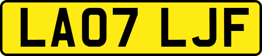 LA07LJF