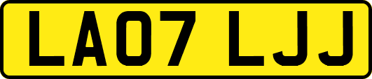 LA07LJJ