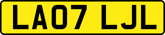 LA07LJL