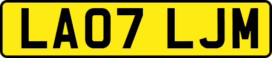 LA07LJM