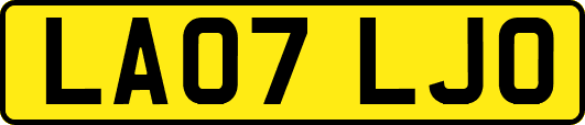 LA07LJO