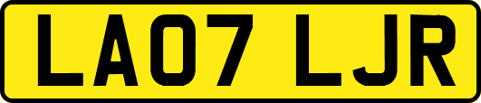 LA07LJR