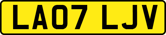 LA07LJV