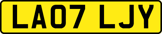 LA07LJY