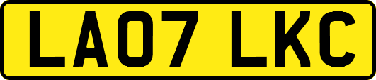 LA07LKC